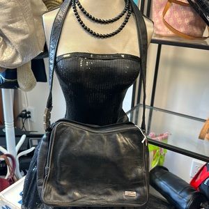 Perlina Leather Handbag